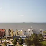 Strandnahe Fb11.06 Mit Meerblick Appartement Cuxhaven
