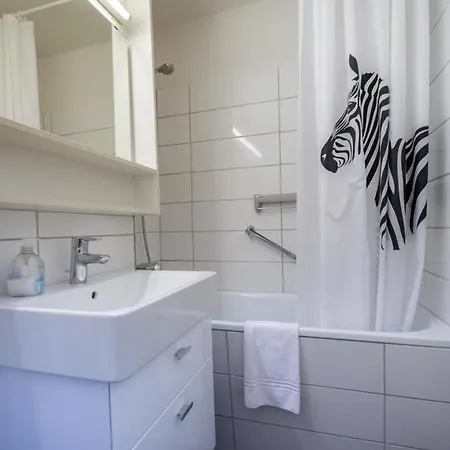 Strandnahe Fb11.06 Mit Meerblick Apartment *