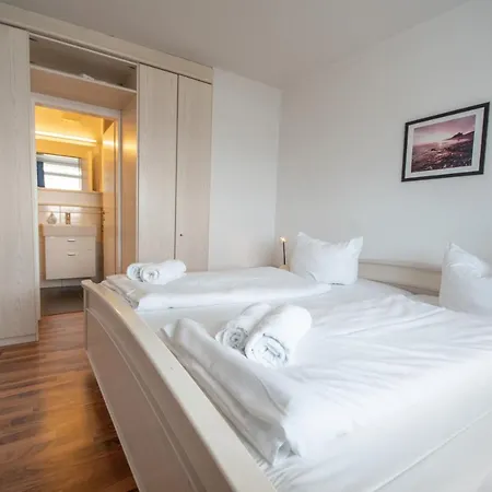Strandnahe Fb11.06 Mit Meerblick Cuxhaven