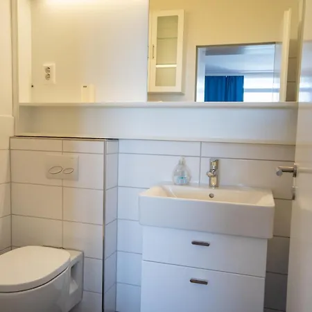 Apartment Strandnahe Fb11.06 Mit Meerblick *