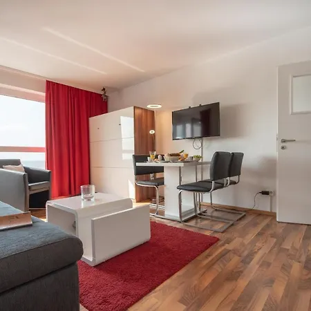 Strandnahe Fb11.06 Mit Meerblick