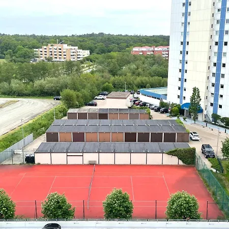 アパート Strandnahe Fb11.06 Mit Meerblick *