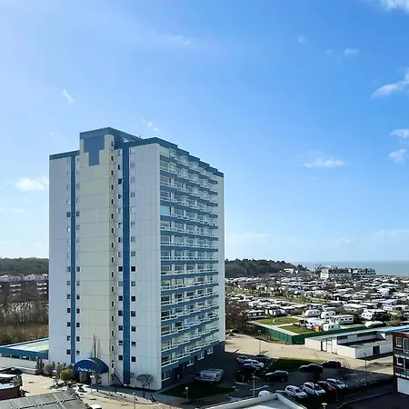 Apartment Strandnahe Fb11.06 Mit Meerblick *