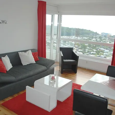 Strandnahe Fb11.06 Mit Meerblick Cuxhaven