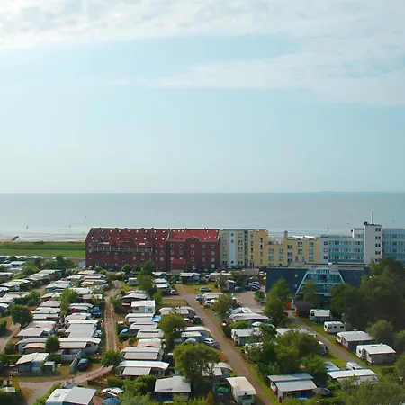 Appartement Strandnahe Fb11.06 Mit Meerblick *