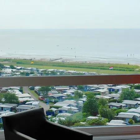 Strandnahe Fb11.06 Mit Meerblick アパート