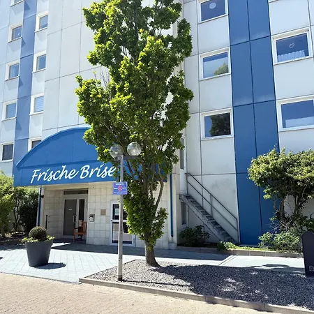 Appartement Strandnahe Fb11.06 Mit Meerblick *