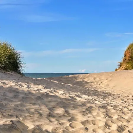 Strandnahe Fb11.06 Mit Meerblick Lejlighed *